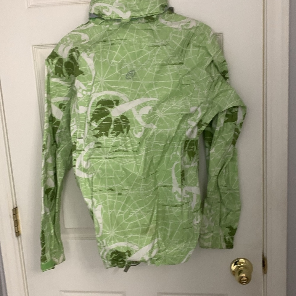 Cloudveil Women’s Medium Rainjacket/Windbreaker W… - image 3